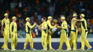 Australia vs New Zealand, 3rd ODI: Likely XI for hosts in the series finale